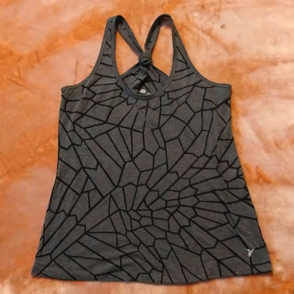 Woman's exercise top